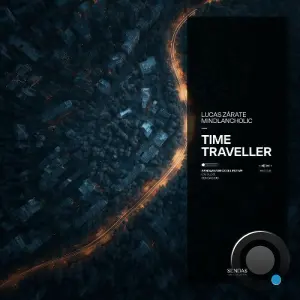 Lucas Zarate & Mindlancholic - Time Traveller (2026)