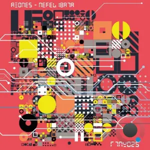 Axones - Nefelibata (2026)
