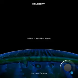 Lorenzo Mauro - Horizon Expanse (2026)