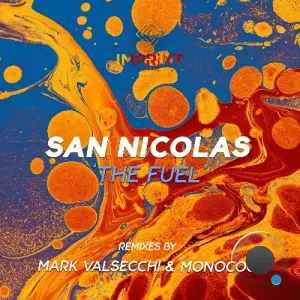 San Nicolas - The Fuel (2026)