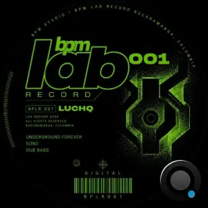 Luchq - Underground Connection (2026)