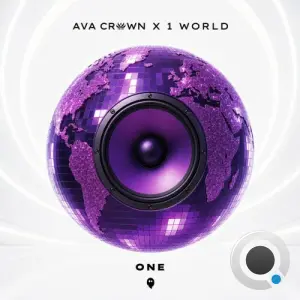 AVA CROWN x 1 World - One (2026)