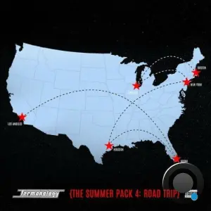 Termanology, Lil' Flip - The Summer Pack 4 (2026)