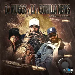 T.F & DJ Muggs - Power Tools (2026)