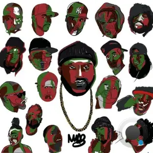 Rasheed Chappell - No Era for Margins (2026)