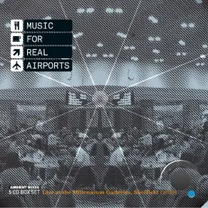 The Black Dog - Music For Real Airports Live at the Millennium Galleries (2026)