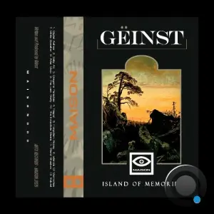 Geinst - Island Of Memories LP (2026)