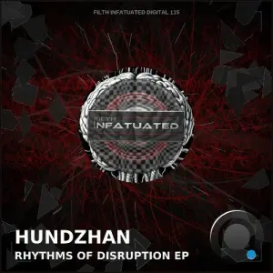 Hundzhan - Rhythms Of Disruption (2026)