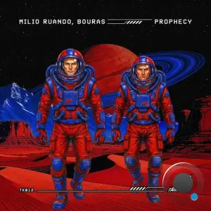 Milio Ruando & Bouras - Prophecy (2026)