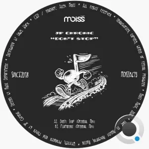 JP Chronic - Don't Stop (2026)