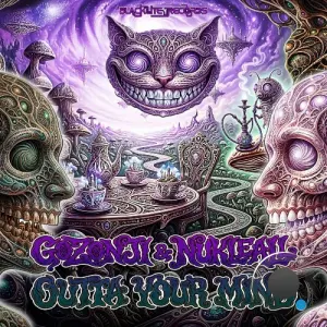 Gozonji & Nukleall - Outta Your Mind (2026)
