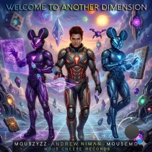 Mou5zyzz & Andrew Niman & Mou5emo - Welcome To Another Dimension (2026)