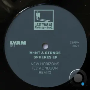 M1NT & STRNGE - New Horizons (Edmondson Remix) (2026)