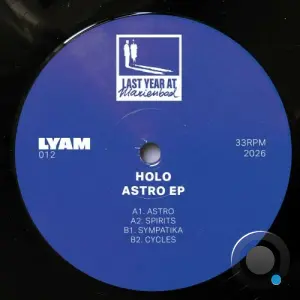 Holo - Astro (2026)