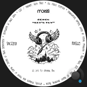 Gorgu - Let's Fly (2026)