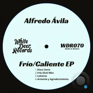 Alfredo Avila - Frío x Caliente (2026)