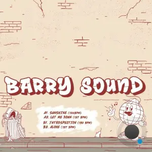 Barry Sound - Let Me Down (2026)