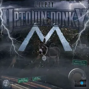 LilPzy - UPTOWN DONKY (2026)