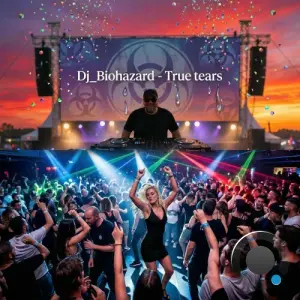 Dj Biohazard - True tears. (Special Version) (2026)