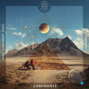 ÜNAM, Cassiamusik, Adios - Caminante (2026)
