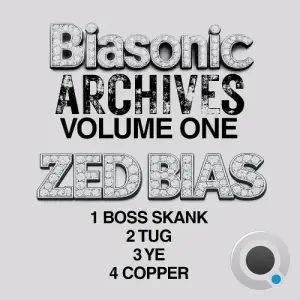 Zed Bias - Biasonic Archives, Vol. 1 (2026)