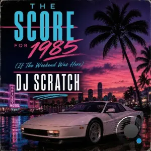 DJ Scratch - The Score for 1985 (If the Weekend Was Here) (2026)