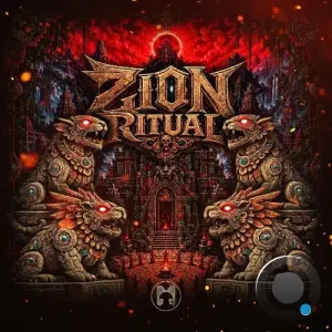 No Rullez & Kheine & Afterlif3 - Zion Ritual (2026)