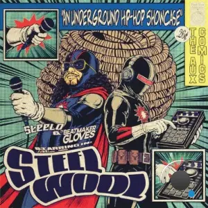 Steelo G, Gloves, no god. - Steel Wool (2026)