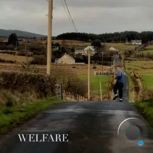 Daragh Fleming, Throwing Snow - WELFARE (2026)