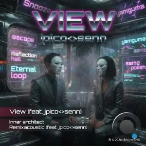 yamguma Feat. Jpico  Senn - VIEW (2026)