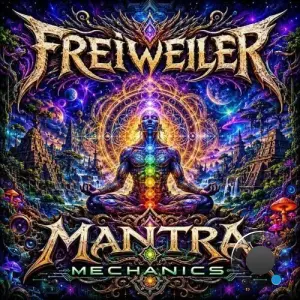 Freiweiler - Mantra Mechanics (2026)