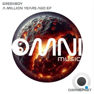 Greekboy - A Million Years Ago (2026)