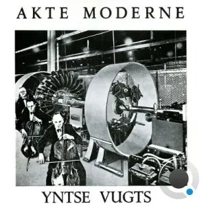 Yntse Vugts - Akte Moderne (2026)