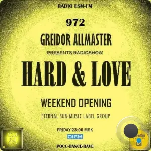 Greidor Allmaster - Hard & Dance 972 (2026-06-13)