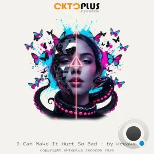 Fabrice Wittebrood - I Can Make It Hurt so Bad (2026)