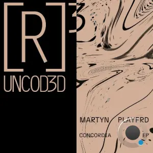 Martyn Playfrd - Concordia (2026)