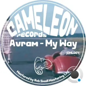 Avram - My Way (2026)