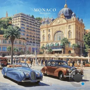 Isaya Neris - Monaco (2026)