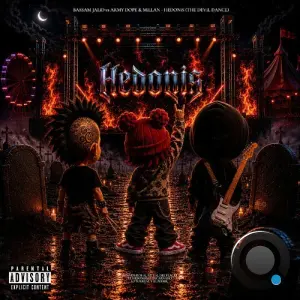 Bassam Jalid & Army Dope & Millan - Hedonis (The Devil Dance) (2026)