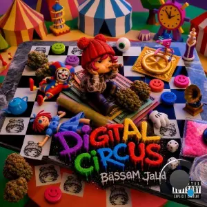 Bassam Jalid - Digital Circus (2026)