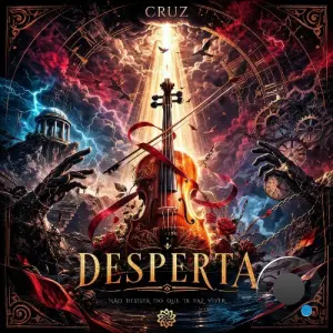 CRUZ LIVE & PSyfeature - Desperta (2026)