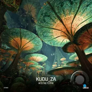 KUDU ZA - Into the Psyfiri (2026)