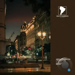 Justo Urdampilleta - Life Before (2026)