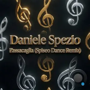 Daniele Spezio - Passacaglia (Spiseo Dance Remix) (2026)
