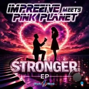 Imprezive Meets Pink Planet - Stronger (2026)