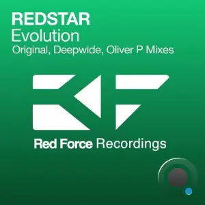Redstar - Evolution (2026)