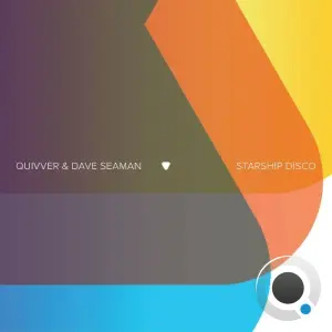 Dave Seaman & Quivver - Starship Disco (2026)