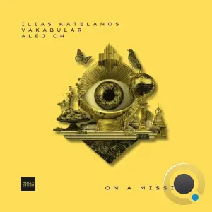 Ilias Katelanos - On A Mission (2026)