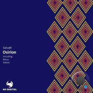 Salvatt - Osirion (2026)