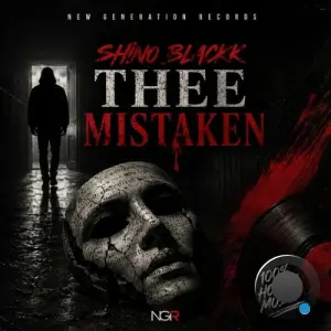 Shino Blackk - Thee Mistaken (2026)
